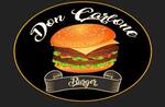 Logotipo Don Carlone Burger