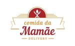 Logotipo Comida da Mamãe Delivery