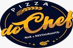 Logotipo Pizza do Chef