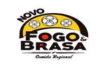 Logotipo Fogo&brasa