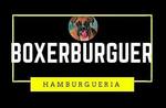 Logotipo Boxerburguer Hamburgueria