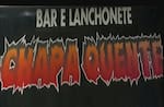 Logotipo Chapa Quente