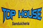 Logotipo Top House Sanduicheria