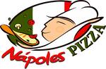 Logotipo Napoles Pizza