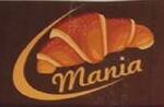 Logotipo Croissant Mania
