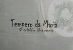 Logotipo Tempero da Maria
