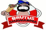 Logotipo Brutus Shawarma