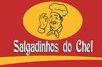 Logotipo Salgadinhos do Chef