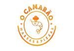 Logotipo O Camarão