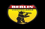 Logotipo Berlin Costelaria Santo André