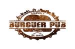 Logotipo Burguer Pub