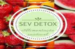 Logotipo Sev Detox
