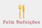 Logotipo Felix Refeiçoes