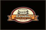 Logotipo Estúdio do Hambúrguer
