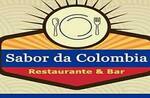 Logotipo Restaurante & Bar Sabor da Colômbia