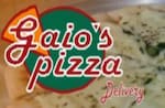 Logotipo Gaio´s Pizza Delivery Laranjeiras