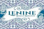 Logotipo Lenine Bistro e Rotisserie