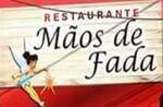 Logotipo Restaurante Mãos de Fada