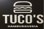 Logotipo Tucos Hamburgueria