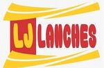 Logotipo Lj Lanches e Refeições