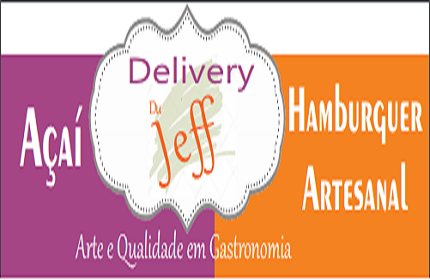 Logotipo Delivery Dujeff