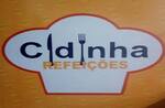 Logotipo Cidinha Refeições