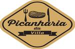 Logotipo Picanharia da Villa