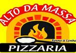 Logotipo Pizzaria Alto da Massa