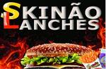 Logotipo Skinão Lanches