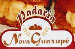 Logotipo Padaria Nova Gaxupé