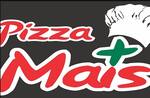 Logotipo Pizza Mais - Vila Prudente
