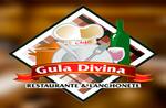 Logotipo Gula Divina Bar