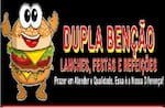 Logotipo Dupla Bençao Lanches