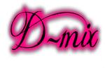 Logotipo D-mix Docinhos Personalizados