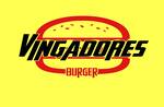 Logotipo Vingadores Burguer