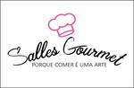 Logotipo Salles Gourmet Hamburgueria