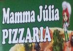 Logotipo Pizzaria Mamma Julia