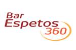 Logotipo Bar Espetos 360°