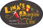 Logotipo Lima´s Burguer & Açai