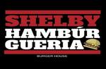 Logotipo Shelby Hamburgueria