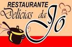 Logotipo Delicias da Jô