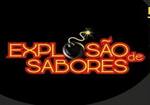 Logotipo Explosão de Sabores