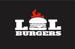 Logotipo Lol Burgers