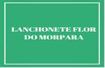 Logotipo Lanchonete Flor do Morpara