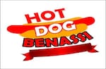Logotipo Hot Dog Benassi Ahu