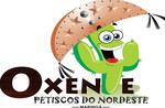 Logotipo Oxente Petiscos do Nordeste
