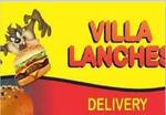 Logotipo Villa Lanches