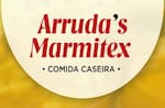 Logotipo Arruda's Delivery Marmitaria