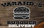 Logotipo Varand's Burguer