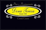Logotipo Bar e Restaurante Dona Tereza
